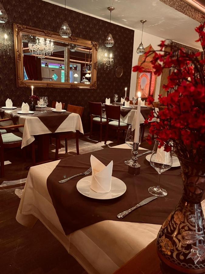Hotel Restaurant Oliva Nordwalde Eksteriør bilde