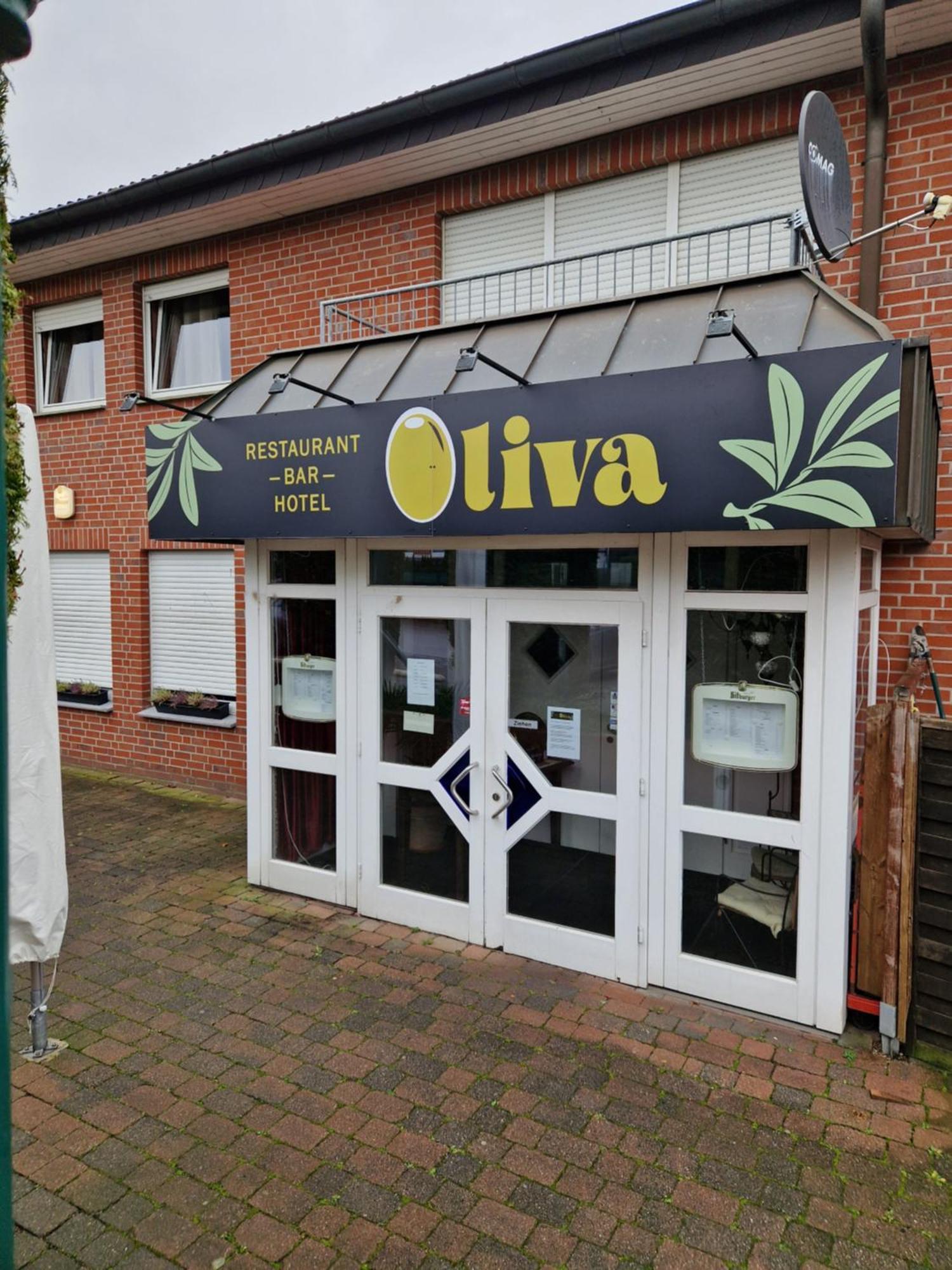 Hotel Restaurant Oliva Nordwalde Eksteriør bilde
