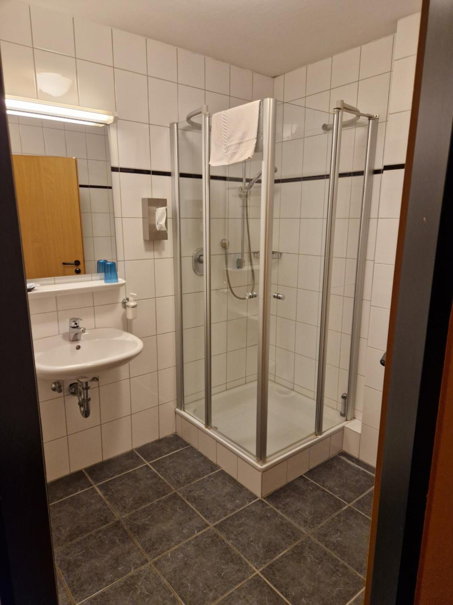Hotel Restaurant Oliva Nordwalde Eksteriør bilde