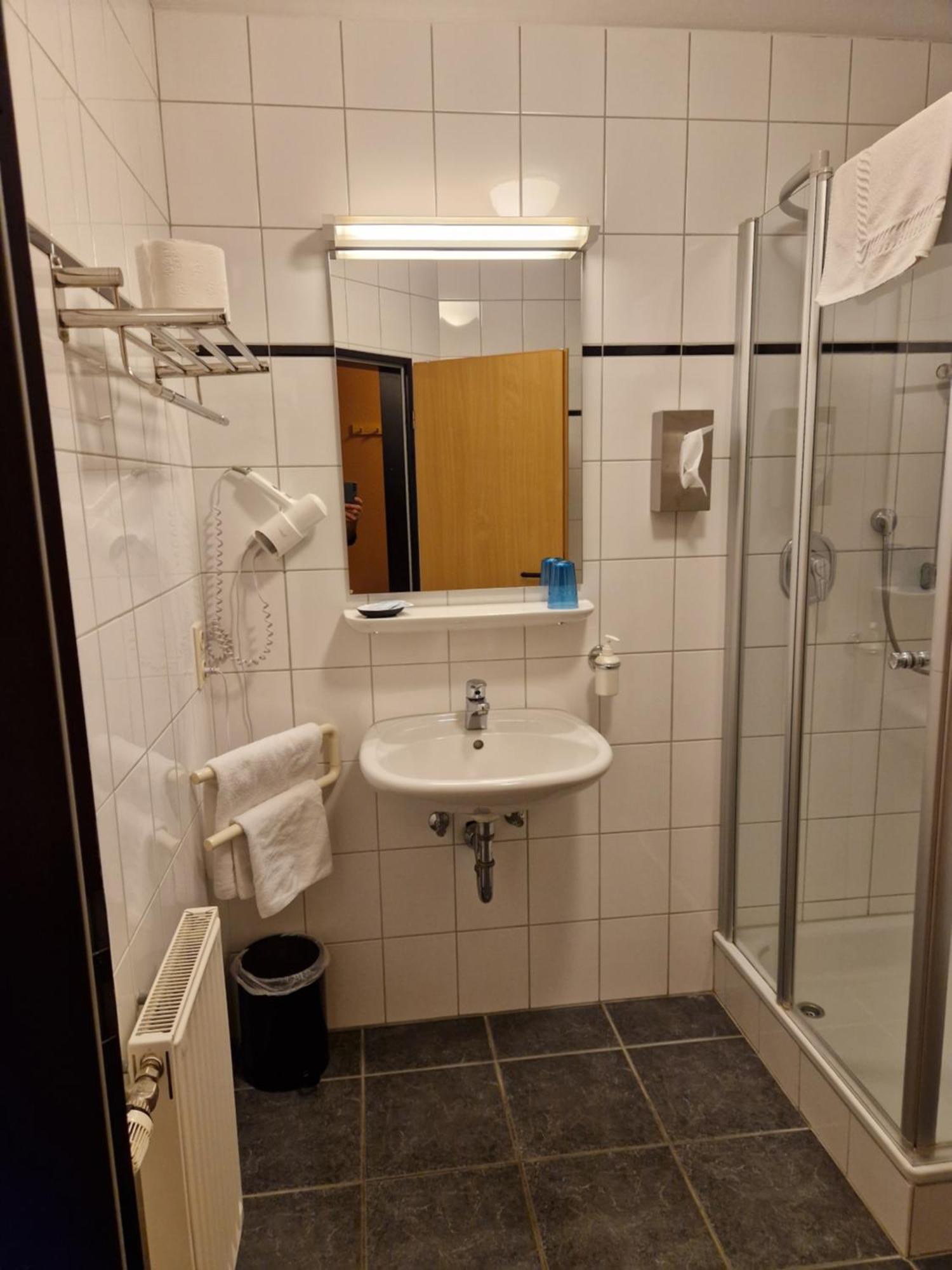 Hotel Restaurant Oliva Nordwalde Eksteriør bilde