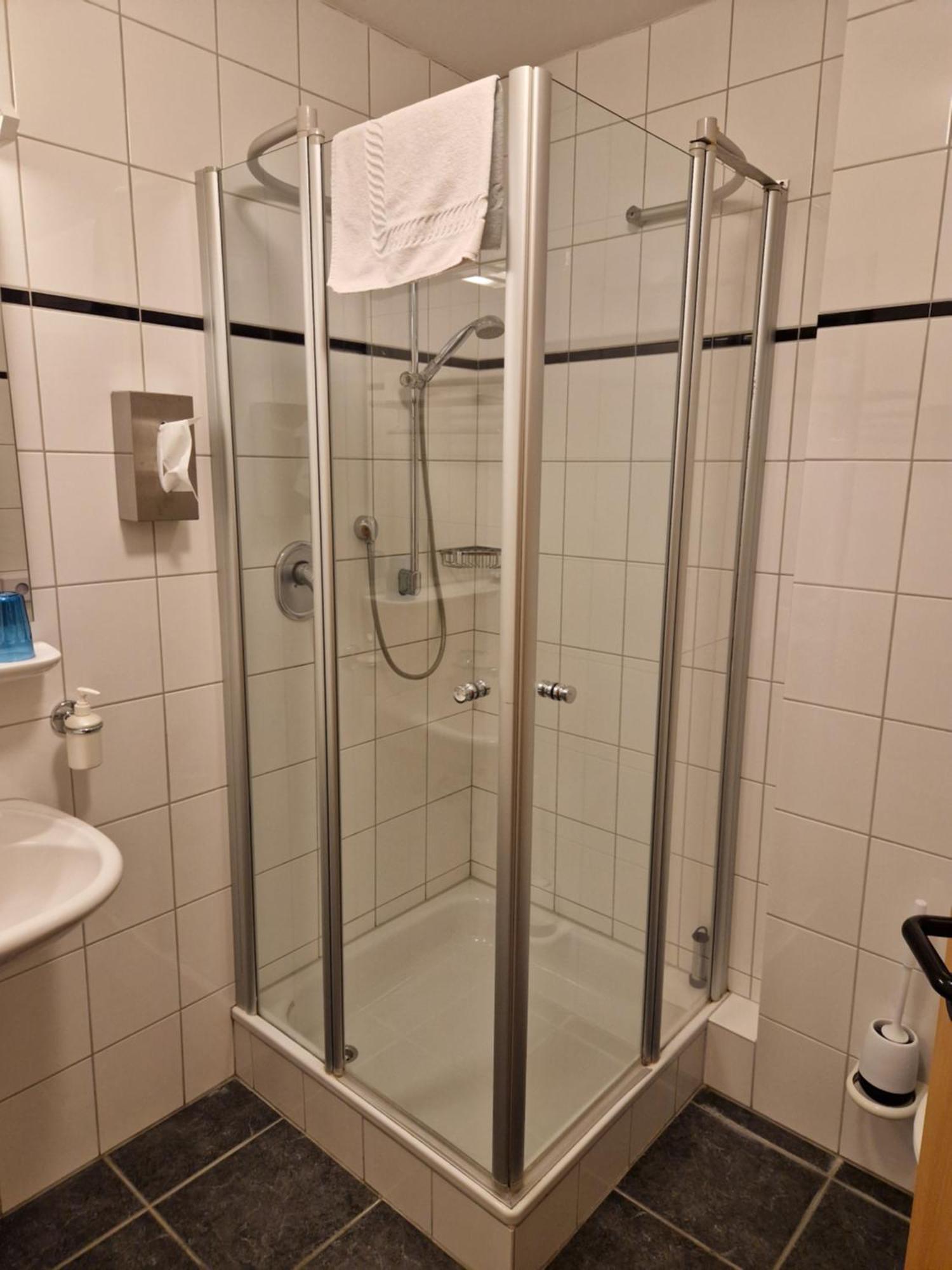 Hotel Restaurant Oliva Nordwalde Eksteriør bilde
