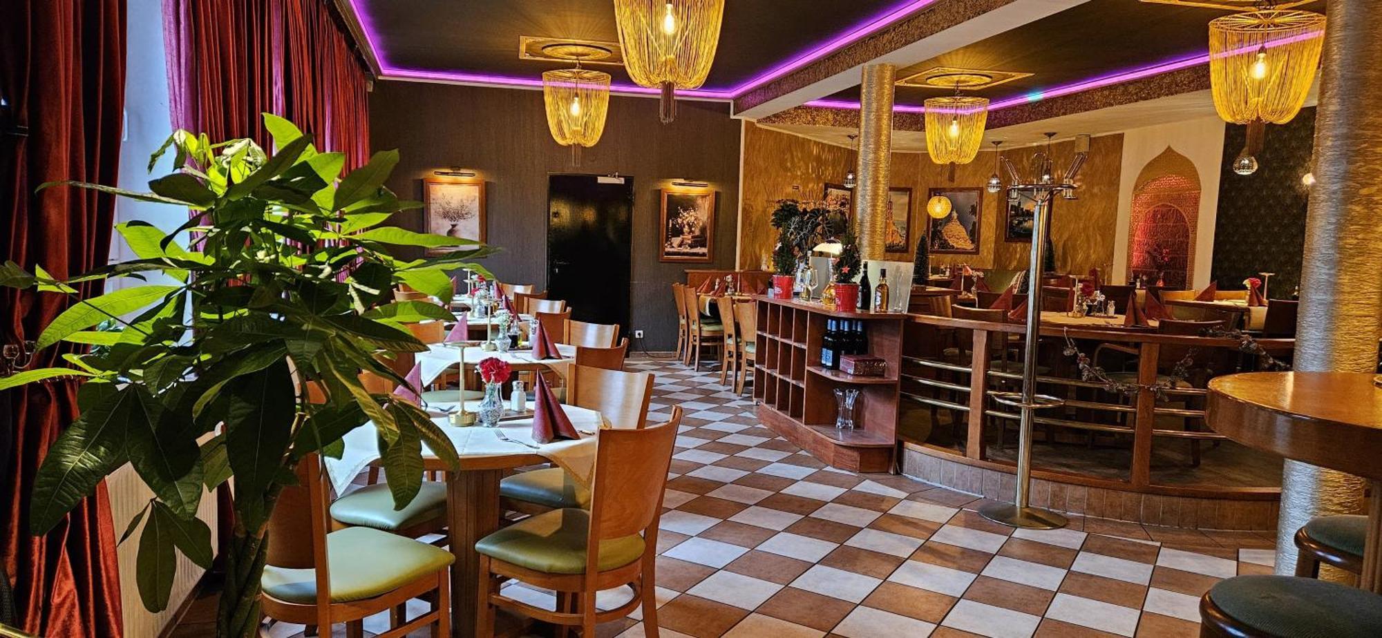 Hotel Restaurant Oliva Nordwalde Eksteriør bilde