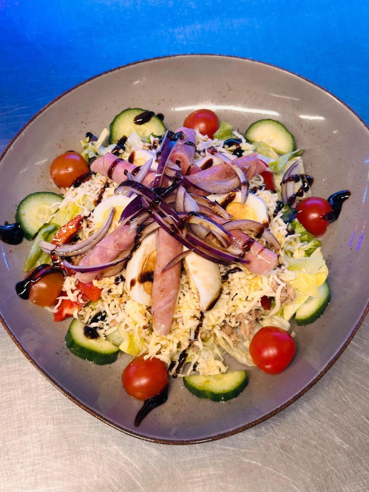 Hotel Restaurant Oliva Nordwalde Eksteriør bilde